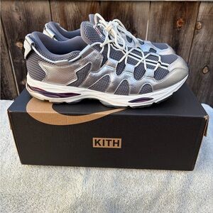 Size 12 - Ronnie Fieg x ASICS Gel Mai 0.1 World's Fair Pack - Japan